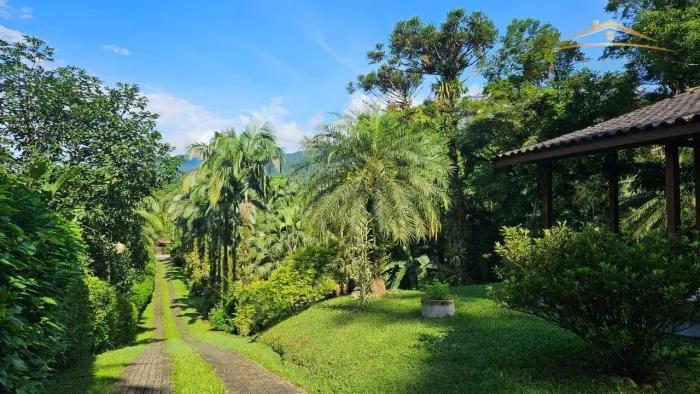 Chácara no São João da Graciosa à venda, 20.000 m² por R$ 700.000 - Morretes/PR