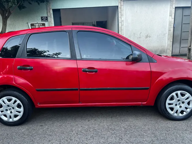 Ford Fiesta 1.0 8V Flex/class 1.0 8V Flex 5P 2012