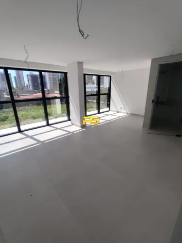 Sala Comercial 30m² no Brisamar para Alugar REF: PS5968