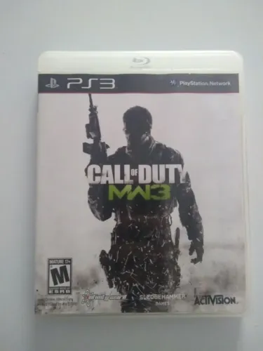 COD Modern Warfare 3 - PS3