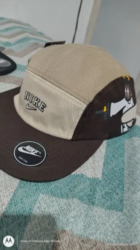 Boné five panel novo - Nike 
