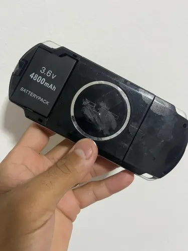 PSP 3001 Desbloqueado