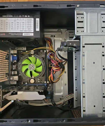 Pc Gamer de entrada