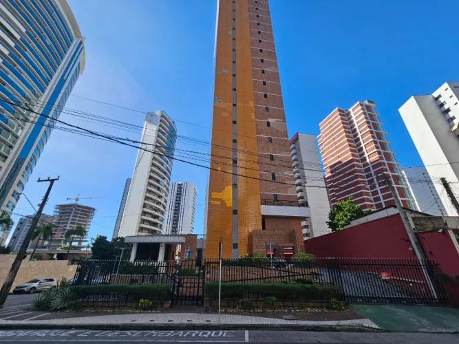 Foto do anúncio de Apartamento para aluguel no Meireles, Fortaleza no Meireles