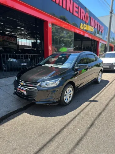 Chevrolet Onix Plus LT 1.0 12V TB Flex Mec. 4P 2022