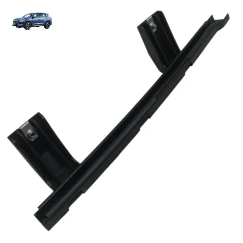 Guia Vidro Dianteira Esquerda Byd Song Pro 2024 2025 2026 Preto