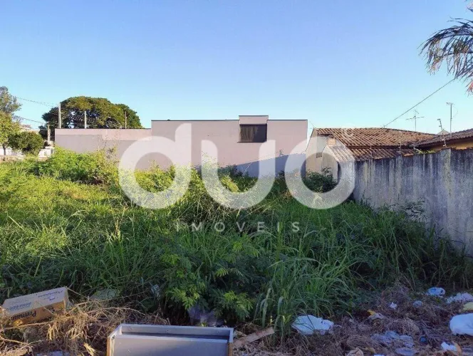 Terreno à venda, 297 m² por R$ 312.000,00 - Castelinho - Piracicaba/SP