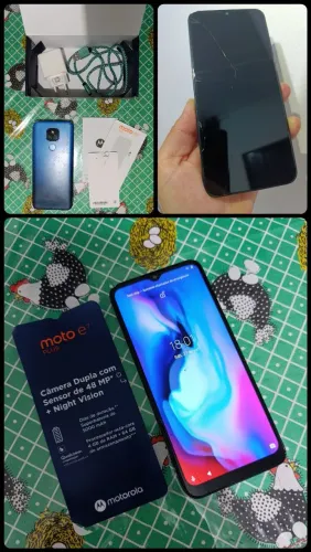 Mototola Moto e7 Plus 64GB + 4GB RAM