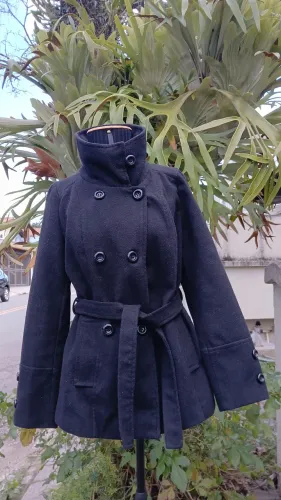 Casaco de Lã de frio.?