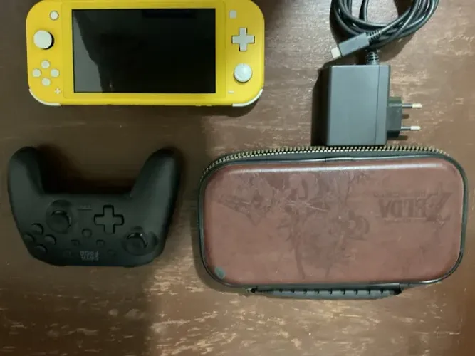 nintendo swicth lite
