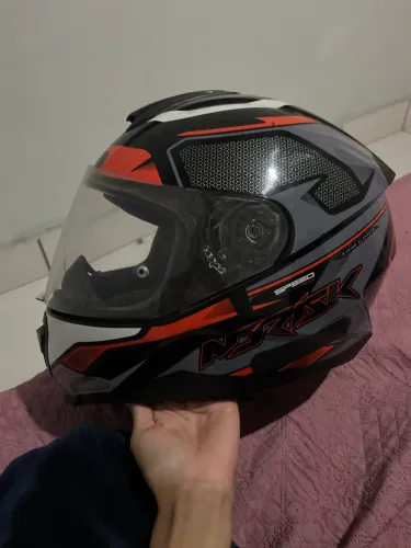 Vende-se capacetes Norisk speed (n? 58 e 62)