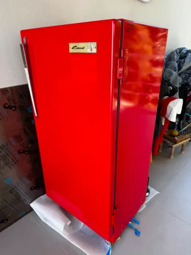 Geladeira consul vintage
