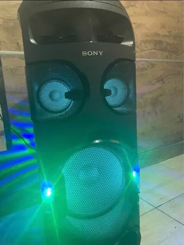 Caixa torre sony v72d funcionando perfeitamente 