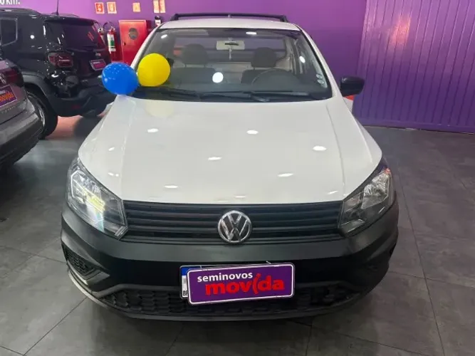Volkswagen Saveiro Robust 1.6 Total Flex 8V 2023