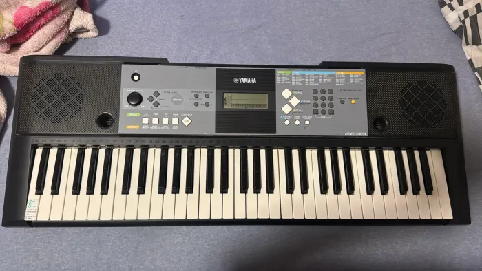Teclado Yamaha