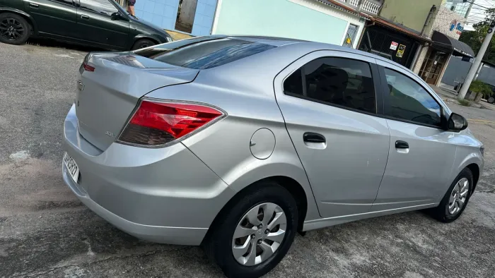 Chevrolet Prisma Sed. Joy/ LS 1.0 8V Flexpower 4P 2019