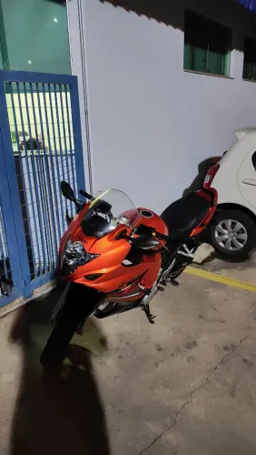 GSX 650F Modelo 2011 (Aceito troca por carro)