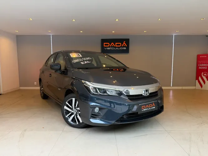 Honda City Sedan EXL 1.5 Flex 16V 4P Aut. 2023