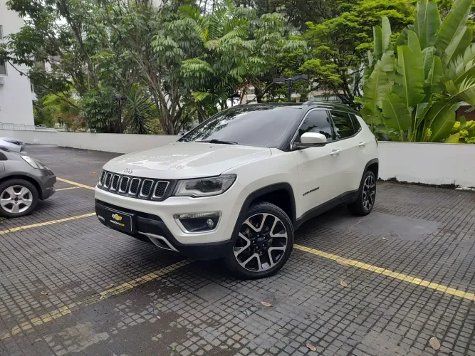 Jeep Compass Limited 2.0 4X4 Diesel 16V Aut. 2020