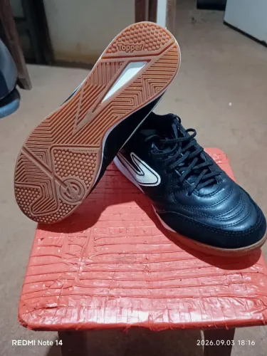 Chuteira futsal maestro V club 