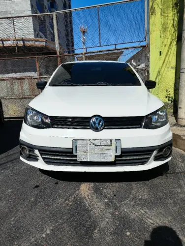 Volkswagen Gol Geração VII Trendline 1.0 12V Total Flex Mec. 4P 2018