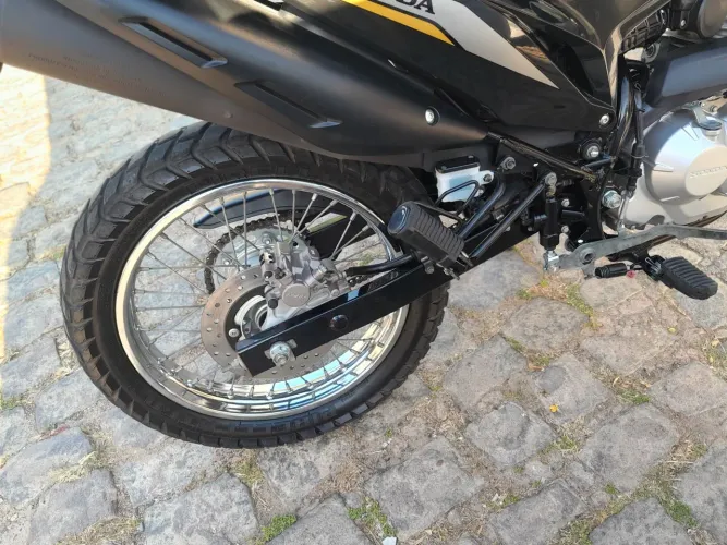 Moto extra