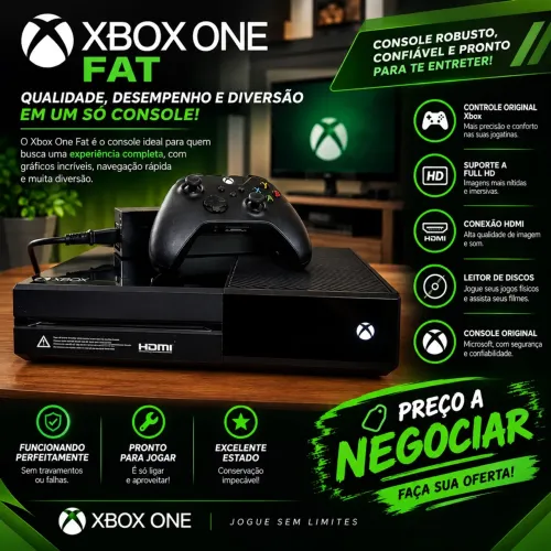 Xbox one fat