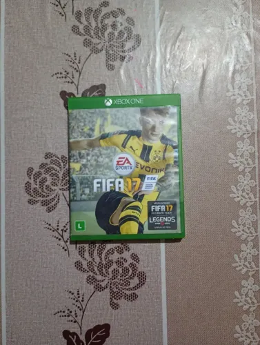 FIFA 17 Xbox One - Usado