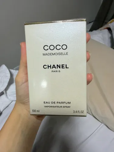 Perfume Chanel Mademoiselle
