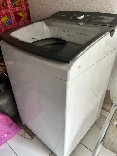 Máquina de Lavar Brastemp 14kg - Excelente Ju Estado