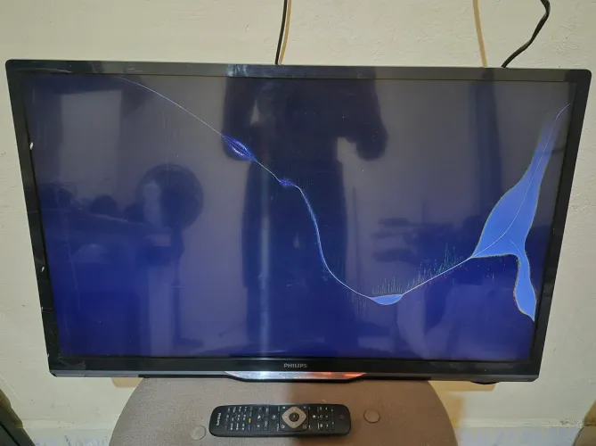 Tv Philips 32 polegadas