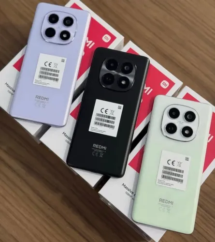 Redmi Note 15 4G 08+256 Global Versão Global Entrega Grátis 