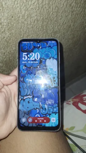 Vendo celular A14- sem nenhum trinco, batería conservada, ótimo estado