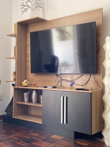 Rack para TV até 55/60P