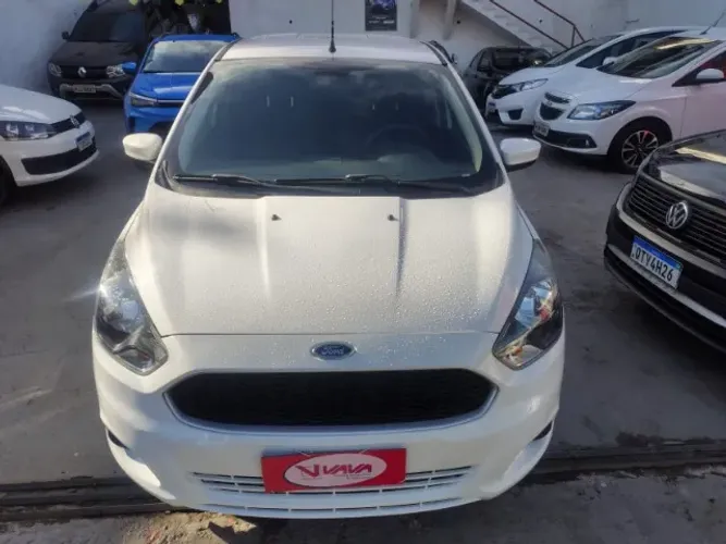 Ford KA 1.0 Se/se Plus Tivct Flex 5P 2017