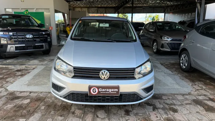 Volkswagen Gol Geração VII 1.0 12V Flex Mec. 4P 2021