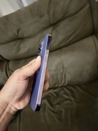 iPhone 14 Pro Max 256 GB impecável