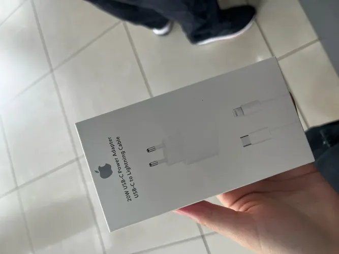 CARREGADOR PARA IPHONE
