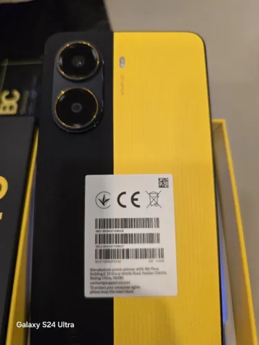 POCO X7 Pro 5G Lacrado 512/12GB GLOBAL