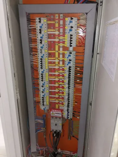 Eletricista residencial 