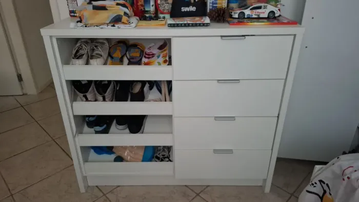 Cômoda Sapateira
