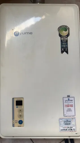 Aquecedor a gás