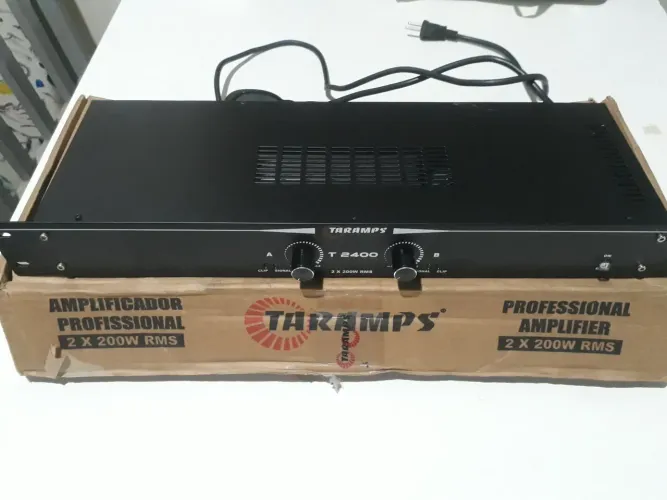 Amplificador Taramps T2400