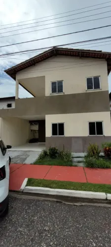 Alugo casa no cond. Cidade jardim 1 com 4 quartos em Parque Verde - Belém - PA