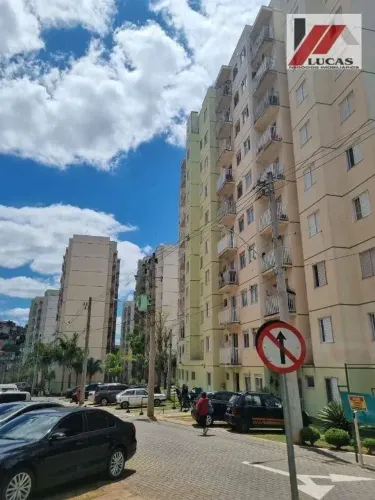 Apartamento com 2 dormitórios à venda, 46 m² por R$ 245.000,00 - Conjunto Habitacional - S