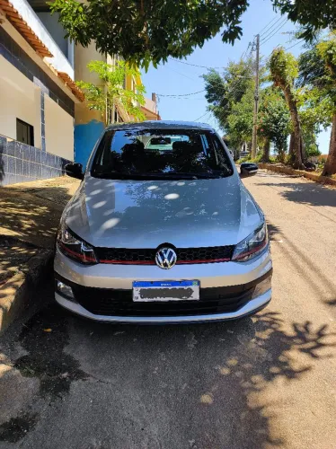 Volkswagen Fox Pepper 1.6 Flex 16V 5P 2017