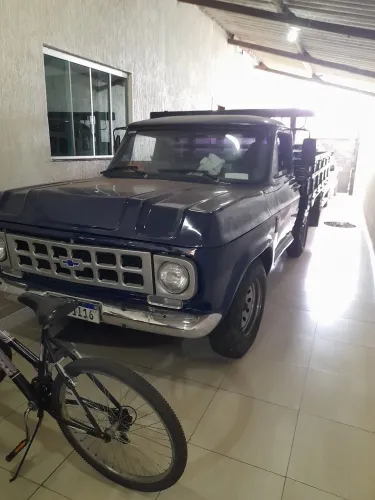Chevrolet D-10 Diesel 1979