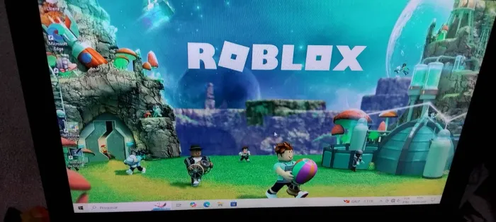 Pc gamer roblox