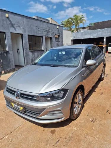 Volkswagen Virtus 1.6 MSI Flex 16V 4P Aut. 2020