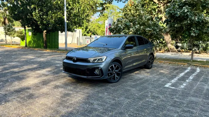 Volkswagen Virtus Exclusive 250tsi 1.4 Flex 16V AUT 2024
